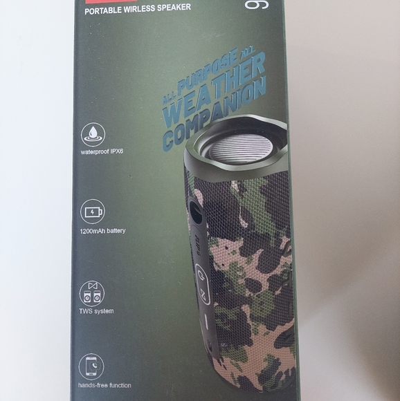 Flip 6 Bluetooth Speaker - Picture 5 of 5